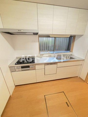 【キッチン】 | ㈱いづみや東大成町住宅