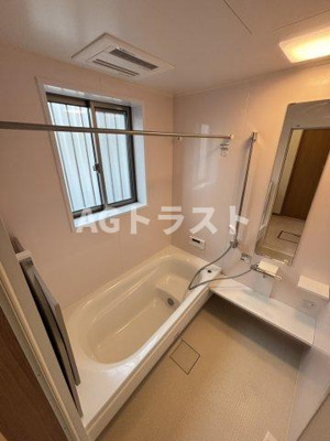 【浴室】 | ㈱いづみや東大成町住宅