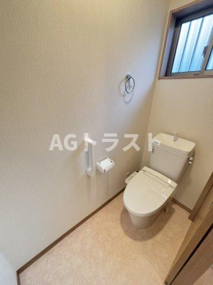 【トイレ】 | ㈱いづみや東大成町住宅 | 1階