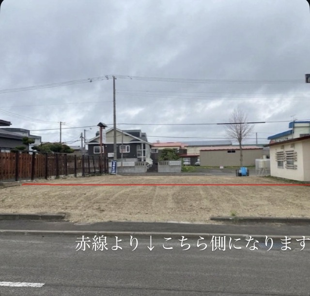 網走市つくしヶ丘4丁目88-155土地
