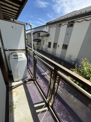 【バルコニー】