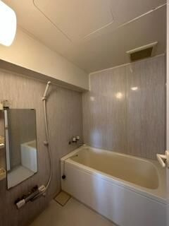パシフィック目白マンションの浴室