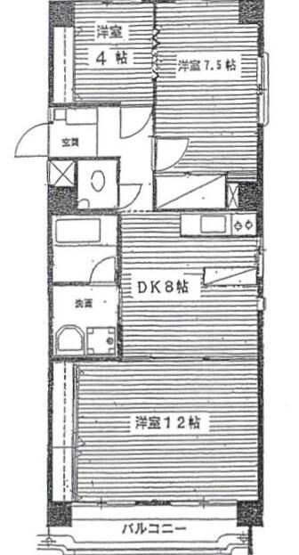 パシフィック目白マンション