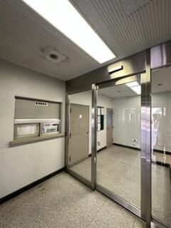 パシフィック目白マンションのエントランス