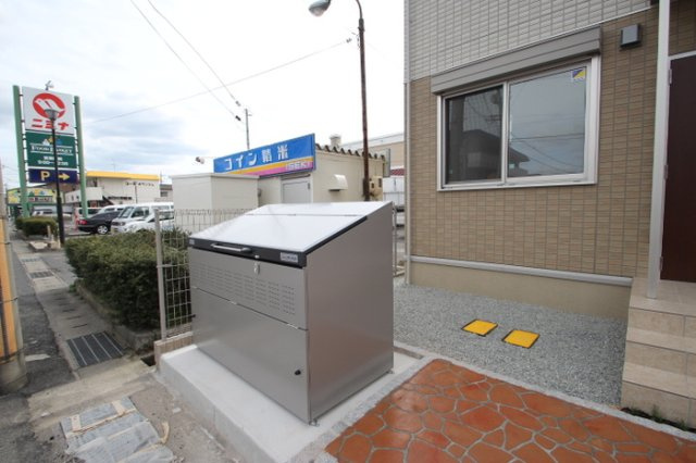 サザンクロスのその他共用部分