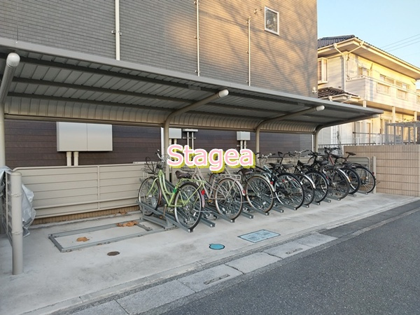 ラ・ミュールのその他共用部分