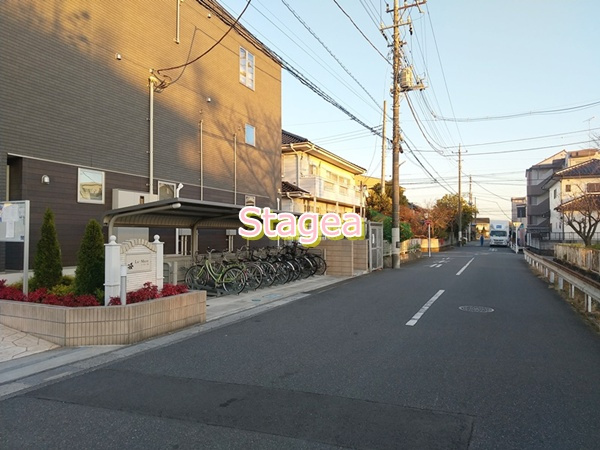 ラ・ミュールのその他共用部分