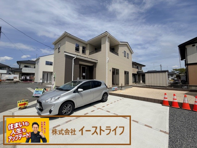 【新築戸建】　いわき市泉町滝尻第2　全8棟