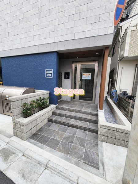 未来館大宮のエントランス