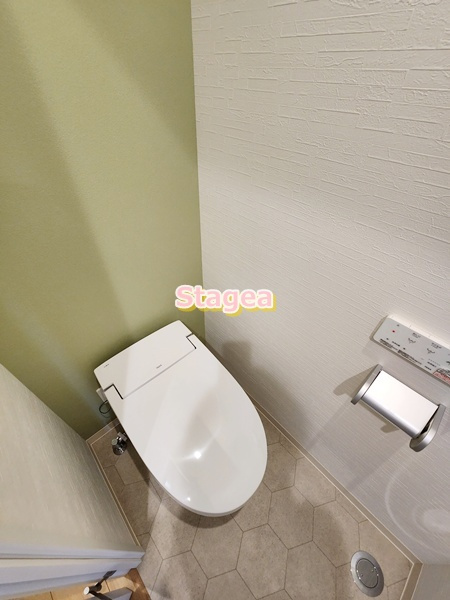 未来館大宮のトイレ