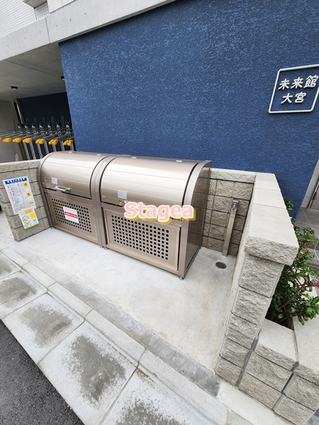 未来館大宮のその他共用部分