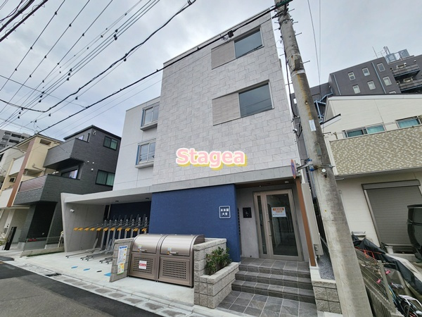 未来館大宮の外観