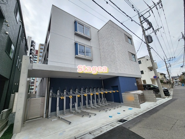 未来館大宮の外観
