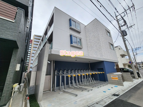 未来館大宮の外観