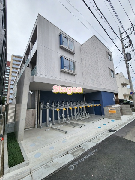 未来館大宮の外観