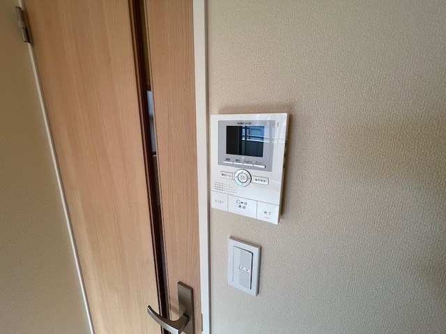 ラ　ソレイユのセキュリティ