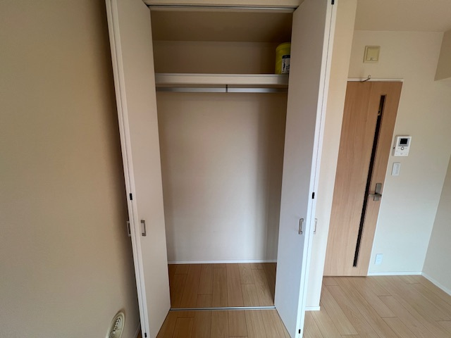 ラ　ソレイユの収納