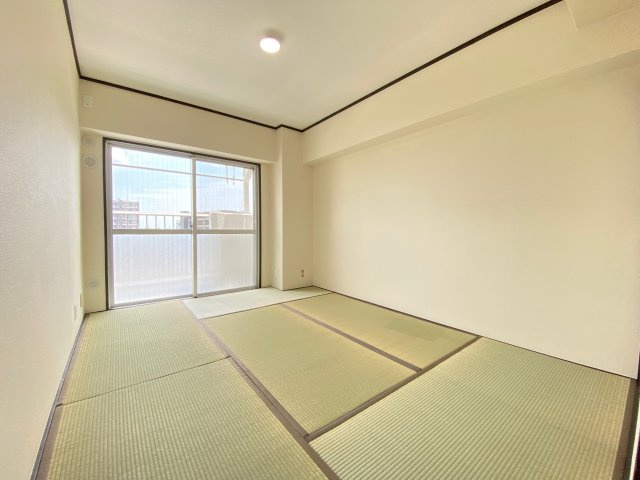 グリーンコーポ川越の和室