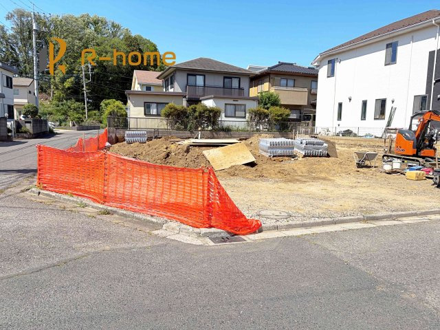 守谷市松ケ丘6丁目　売り地　A区画の外観|ご予約を頂ければ、『平日』はもちろん『早朝』や『夜間』もご見学可能です♪お気軽にお申し付けください♪