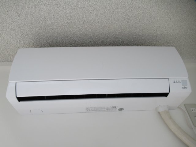 ビレッジハウス沼木2号棟の設備