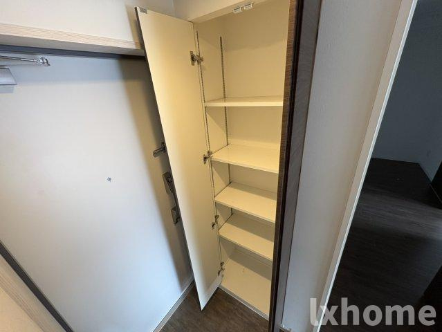 CasaBonitaの収納|小物を収納するのに便利です