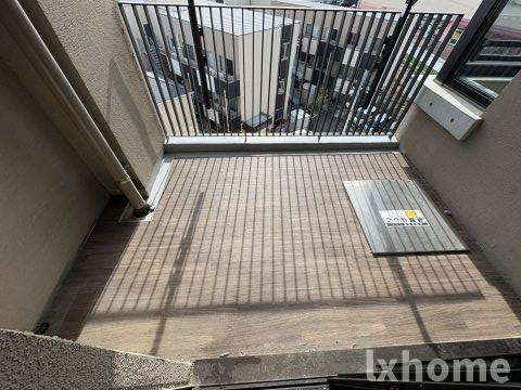 CasaBonitaのバルコニー|バルコニーがあります