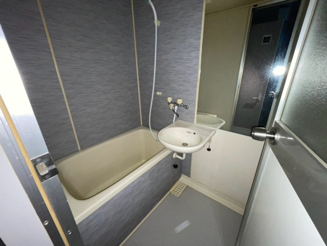 イーストガーデン 杉の木館の浴室