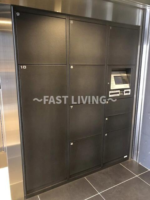新宿区若松町の賃貸マンションのその他共用部分
