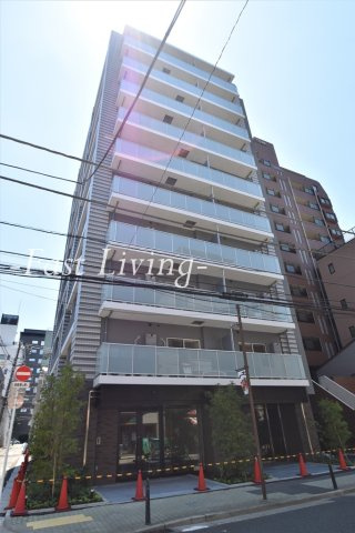 アーバネックス文京本郷のエントランス