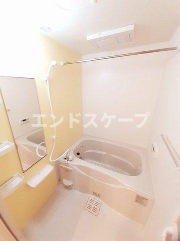 エレナメゾンＡの浴室|高崎、前橋のお部屋探しはエンドスケープまで！お客様の理想お聞かせ下さい♪