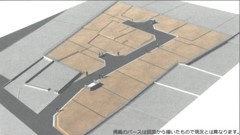 【外観パース】 | 茅ヶ崎市今宿売地17区画