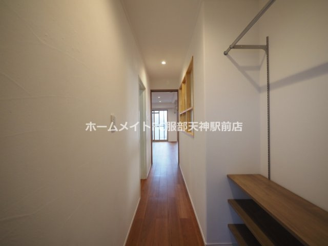 ヴィラ森田の内装