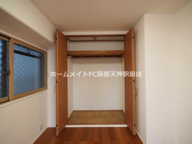 ヴィラ森田の収納