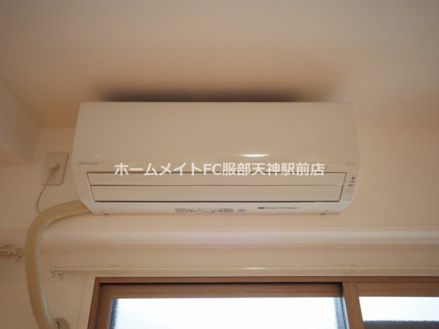 ヴィラ森田の設備