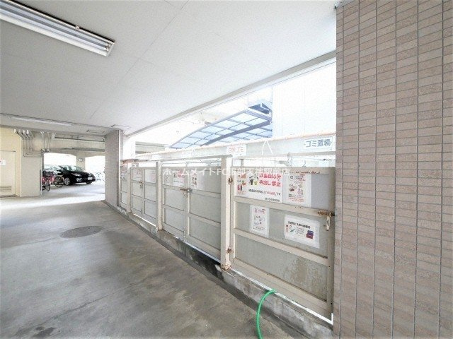 ヴィラ森田のその他共用部分