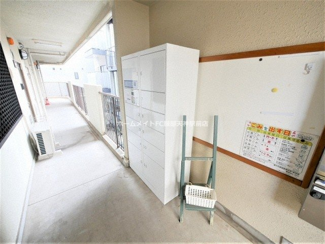 ヴィラ森田のその他共用部分