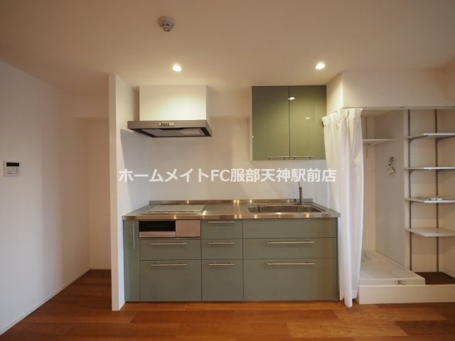 ヴィラ森田のキッチン