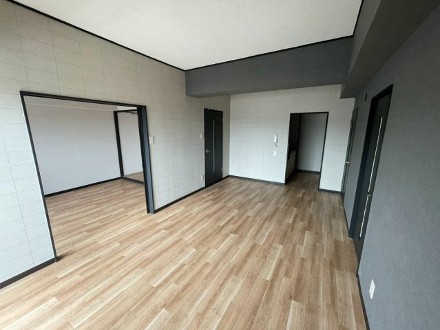 イーストガーデン 杉の木館の内装