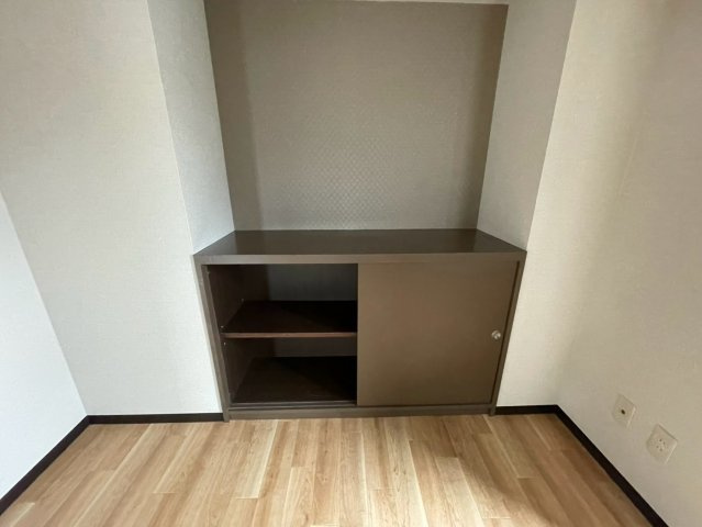 イーストガーデン 杉の木館の収納