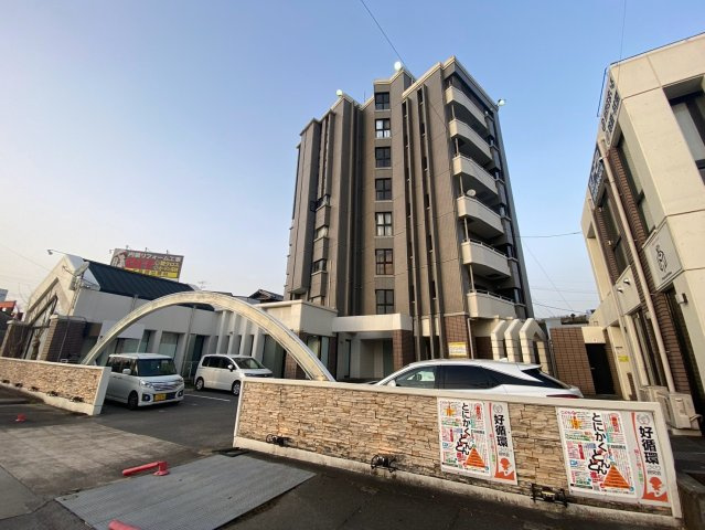イーストガーデン 杉の木館