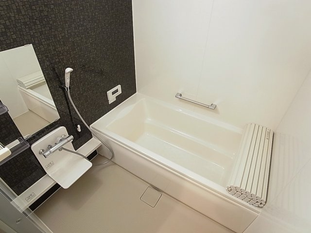 アソークコートの浴室|お風呂です