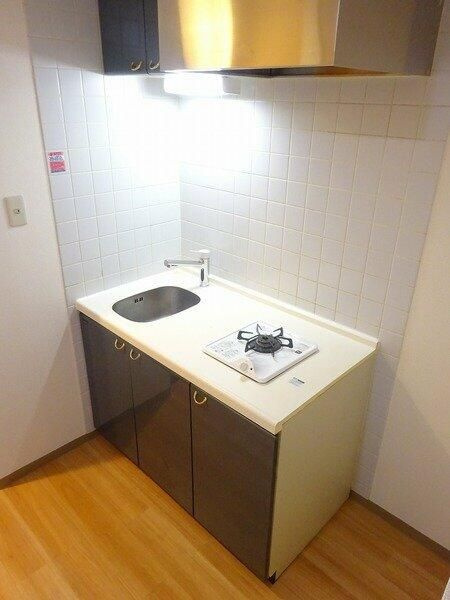 エクセリア池袋のキッチン