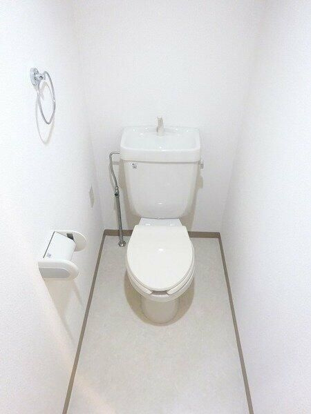 エクセリア池袋のトイレ