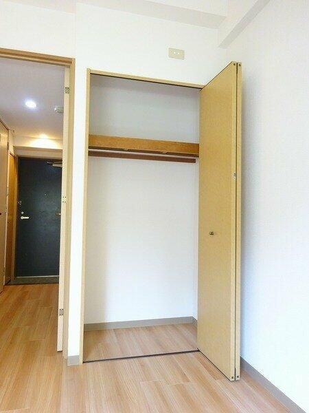 エクセリア池袋の収納