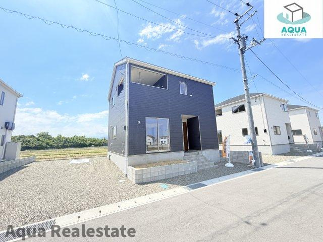 クレイドルガーデン板野町大寺第四