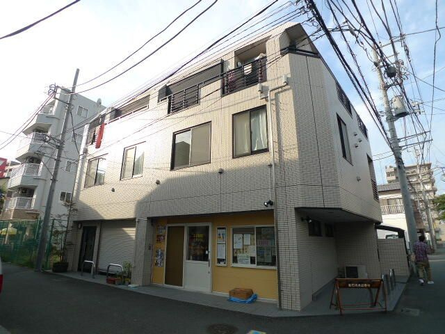 竹内ビルの外観