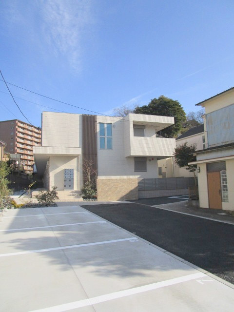Ｆｅｌｉｃｅ　Ｈｏｎｍｏｋｕの駐車場