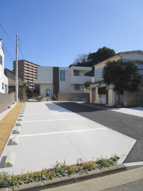 Ｆｅｌｉｃｅ　Ｈｏｎｍｏｋｕの駐車場