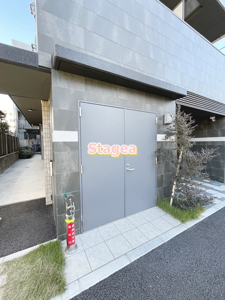 リヴシティ浦和常盤弐番館のその他共用部分
