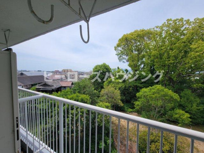 【展望】 | 岡町グリーンハイツ
